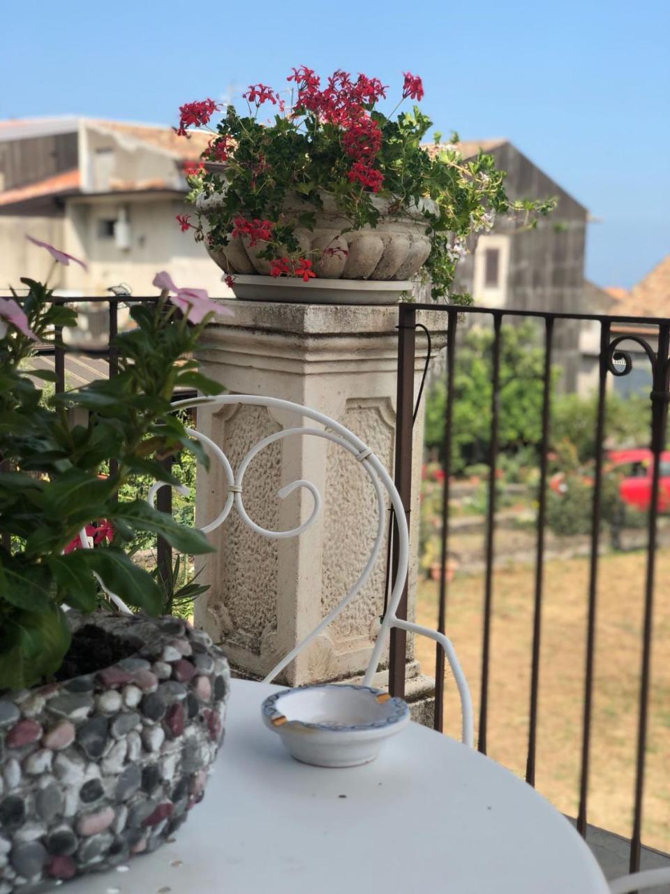 Bed and Breakfast Etnante Цафферана-Этнея Экстерьер фото