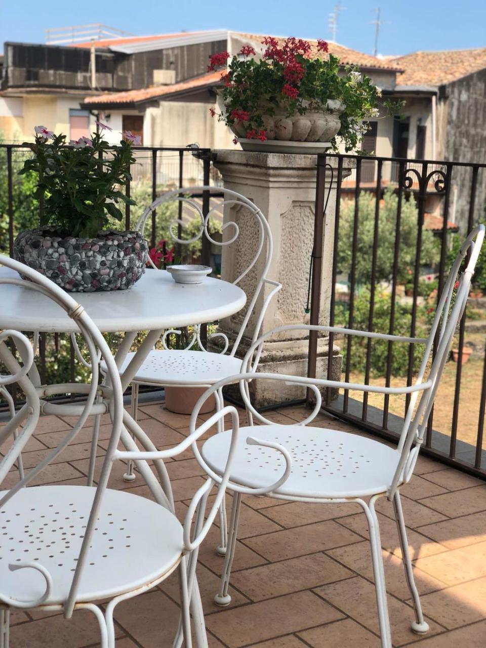 Bed and Breakfast Etnante Цафферана-Этнея Экстерьер фото