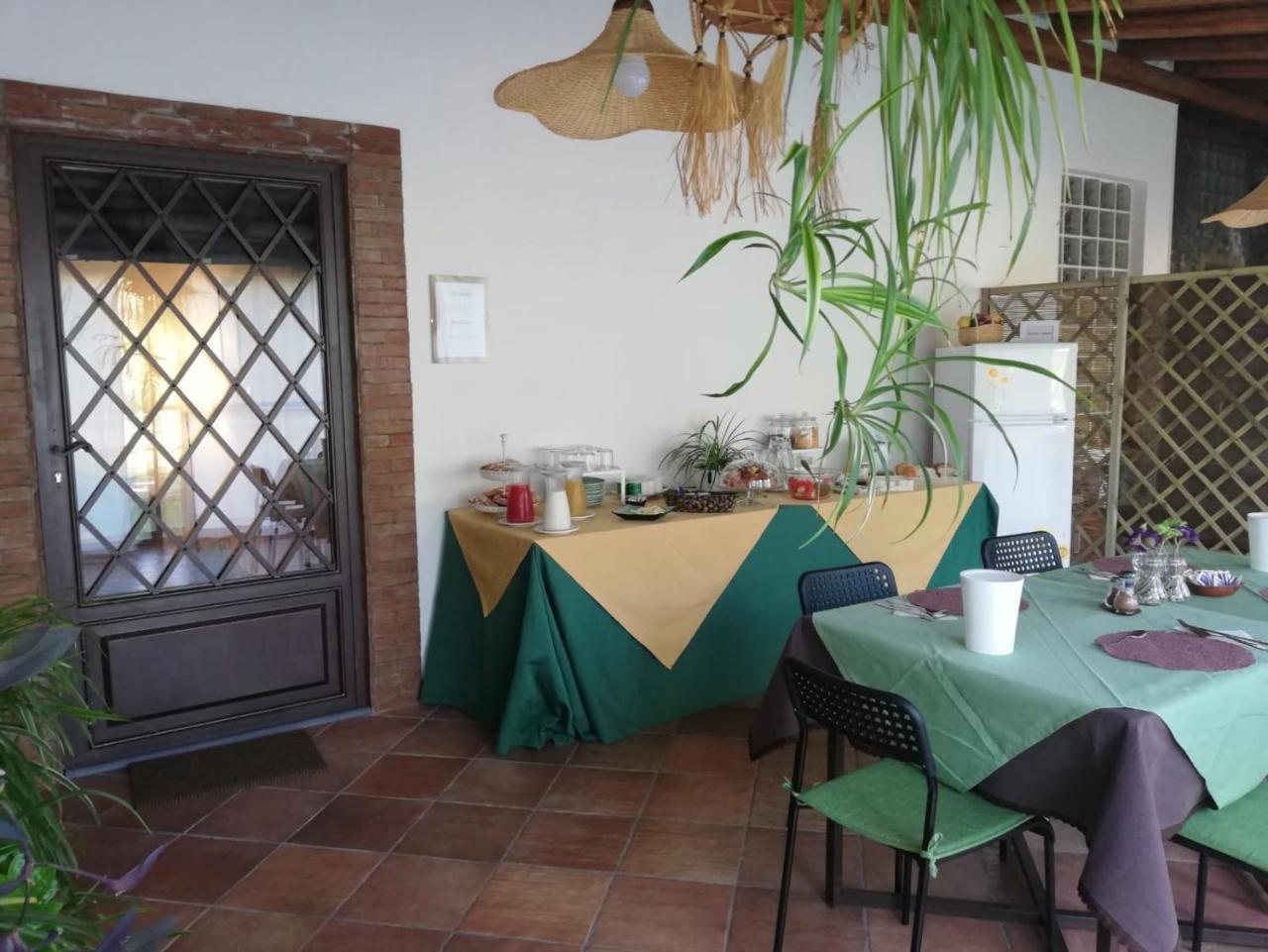 Bed and Breakfast Etnante Цафферана-Этнея Экстерьер фото