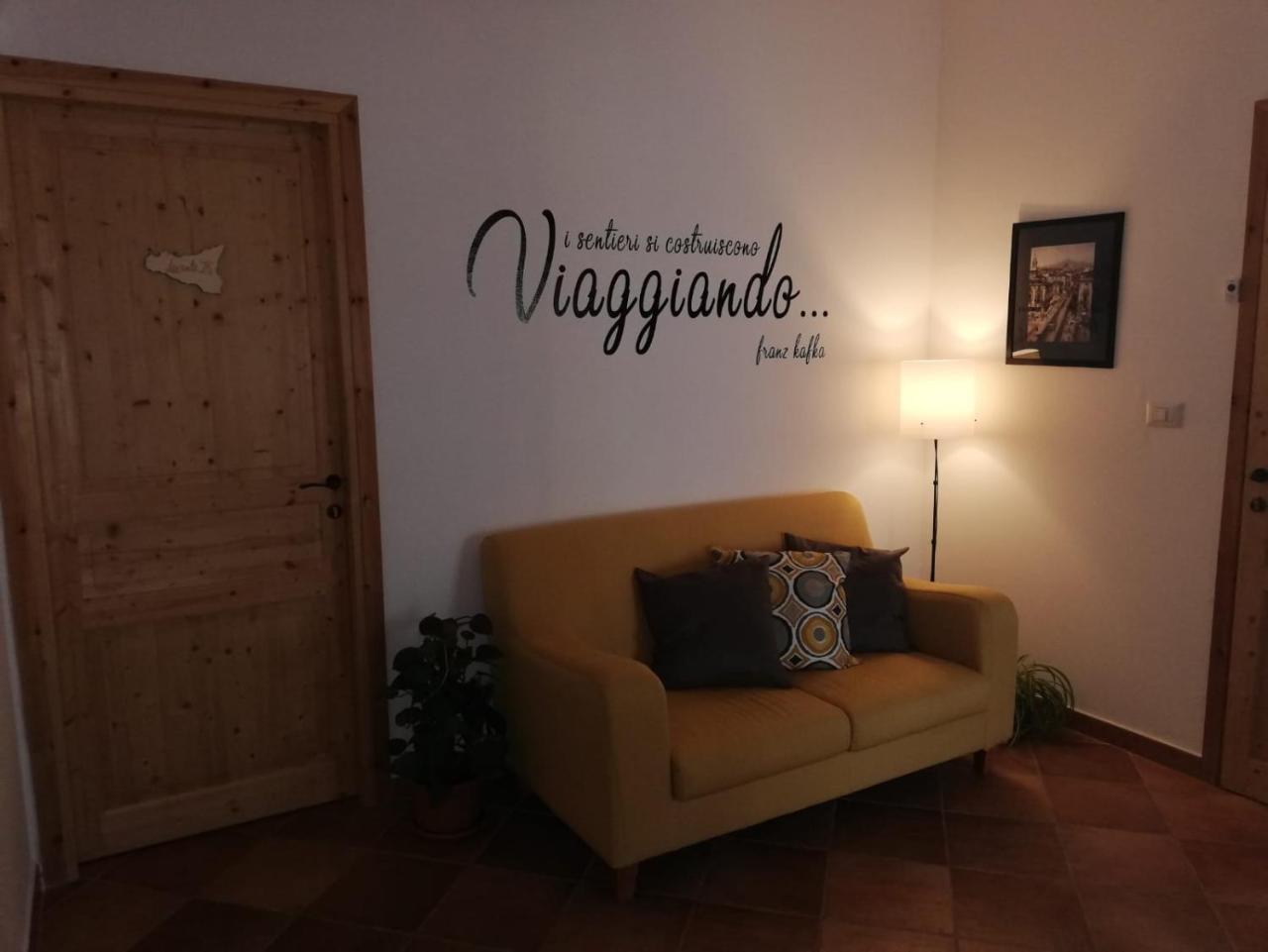 Bed and Breakfast Etnante Цафферана-Этнея Экстерьер фото
