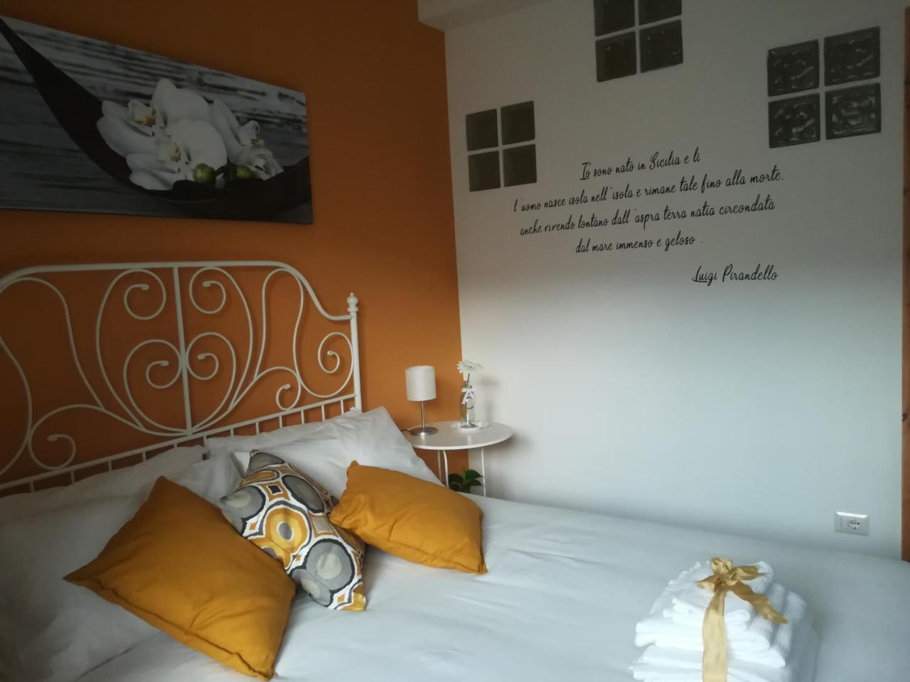 Bed and Breakfast Etnante Цафферана-Этнея Экстерьер фото
