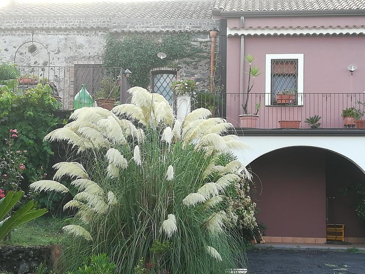 Bed and Breakfast Etnante Цафферана-Этнея Экстерьер фото