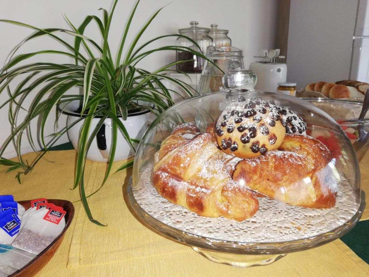 Bed and Breakfast Etnante Цафферана-Этнея Экстерьер фото