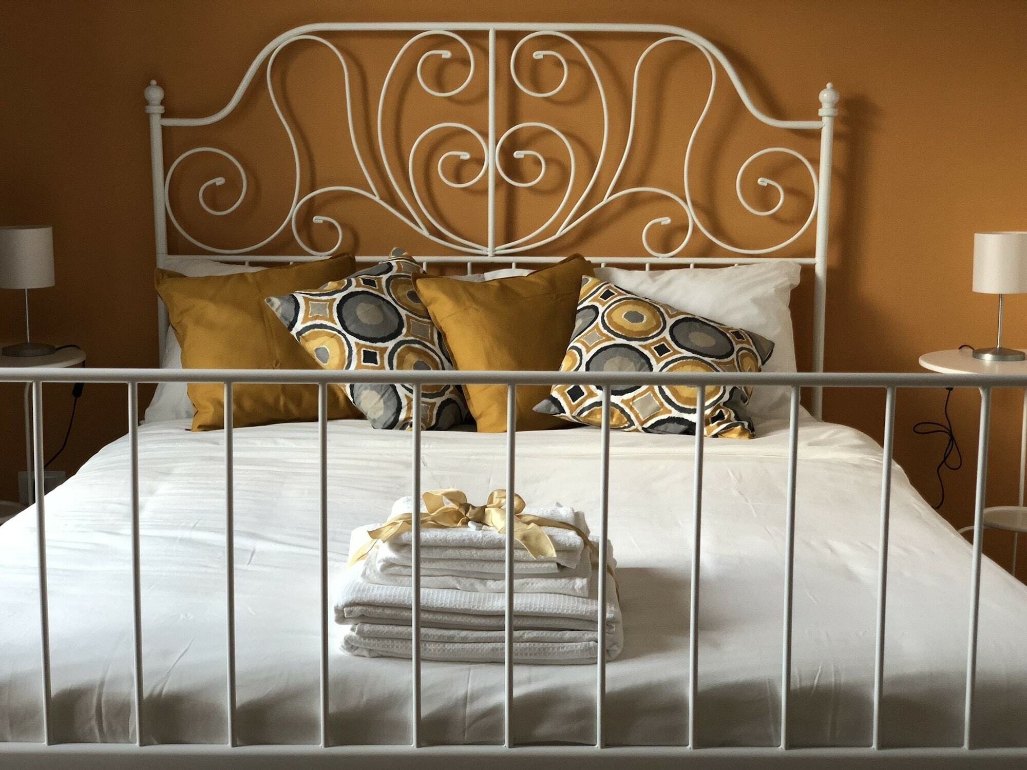 Bed and Breakfast Etnante Цафферана-Этнея Экстерьер фото