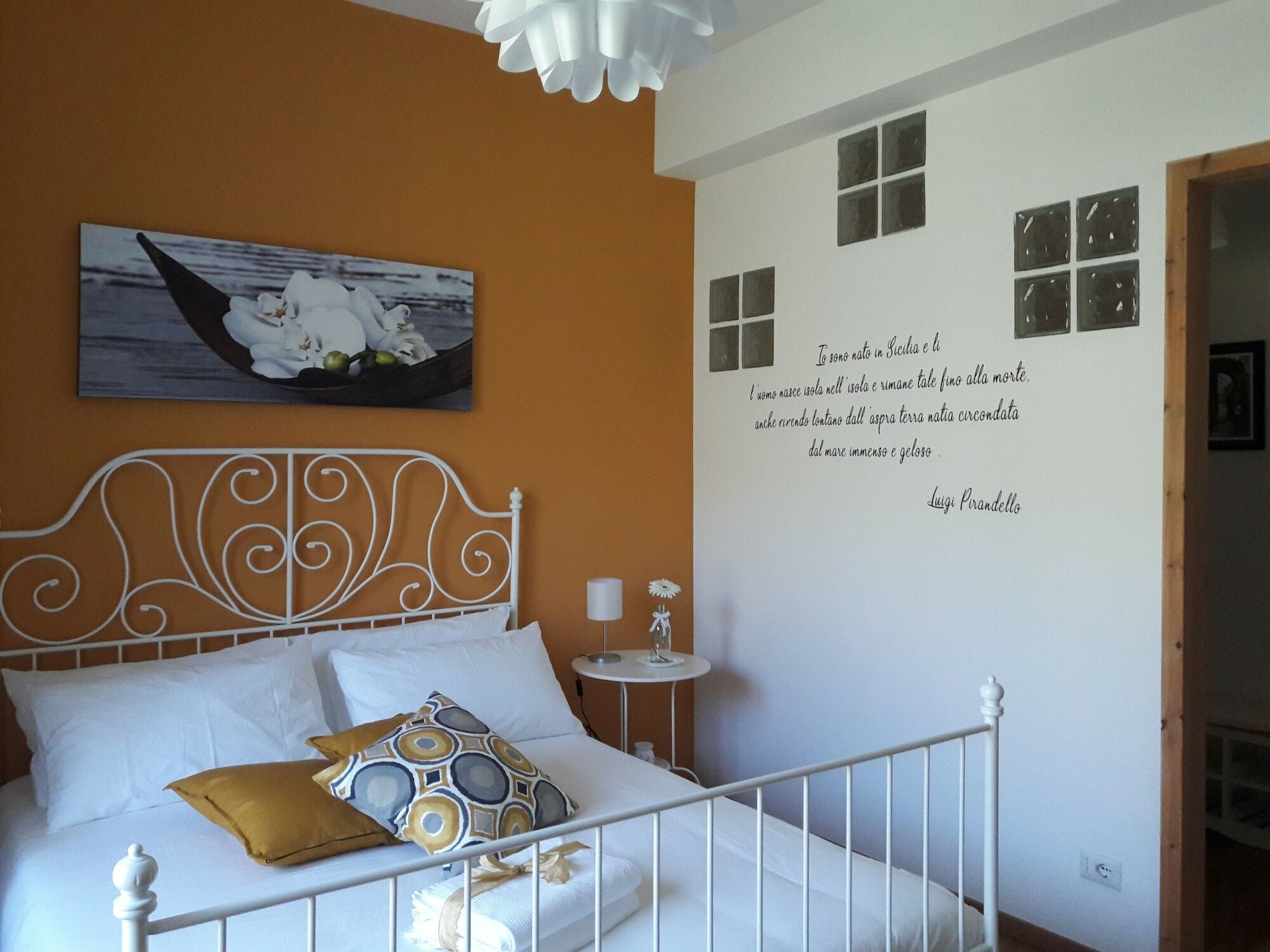 Bed and Breakfast Etnante Цафферана-Этнея Экстерьер фото