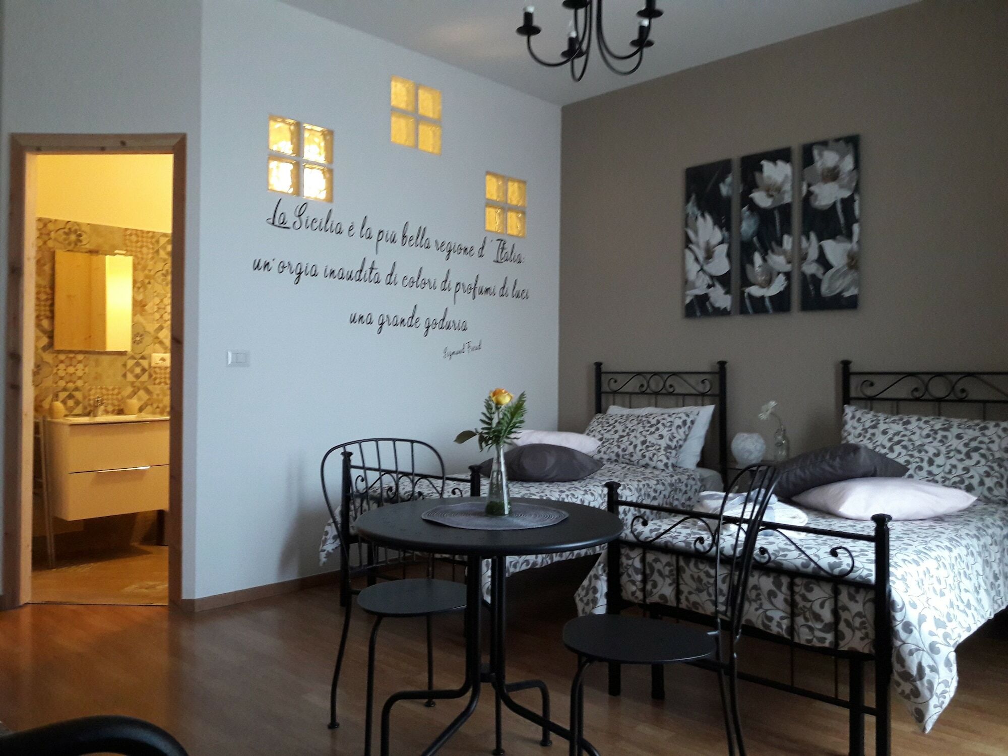 Bed and Breakfast Etnante Цафферана-Этнея Экстерьер фото
